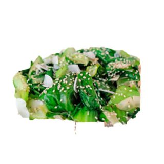 38. Pak Choi Salteado