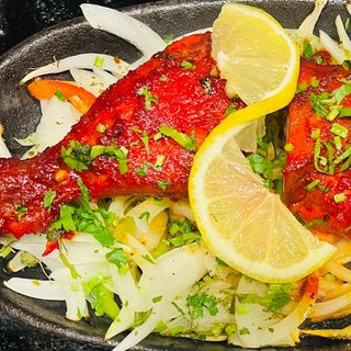 Pollo Tandoori