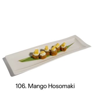 Mango hosomaki