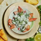 ცეზარი ქათმით