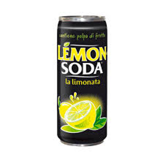 Lemon Soda Lattina 33 cl