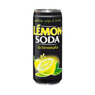Lemon Soda Lattina 33 cl