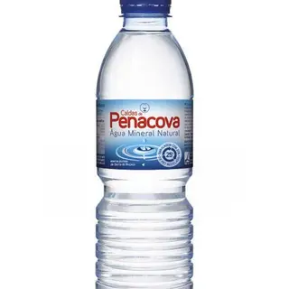 Agua 50cl