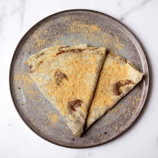 Slatka palačinka, Nutella i Plazma