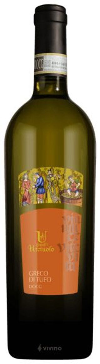 D. Urciuolo Greco di Tufo