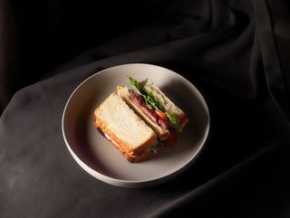 Brioche z wołowiną