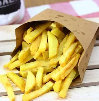 Patatine fritte  maxi