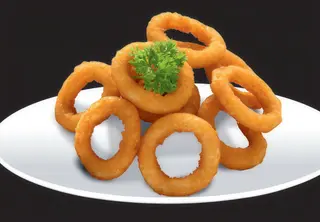 Aros de cebolla