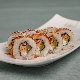 Ролл "Бонито маки"