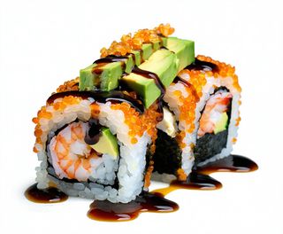 Capesante roll