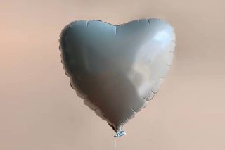 Фольгированный шар "Сердце"