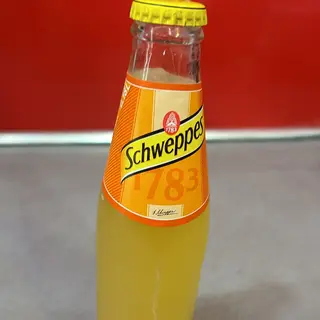 SCHWEPPS ARANCIA 