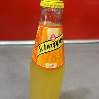 SCHWEPPS ARANCIA 