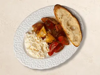 Страчатела з томатами (200g)
