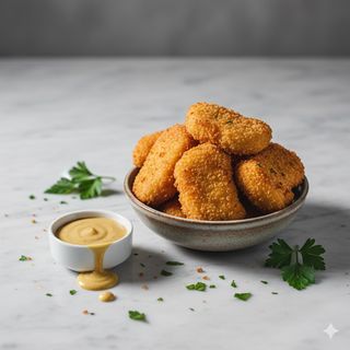 Nuggets De Pollo (8 Uds.)