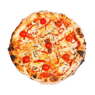 Pizza Vegetariana