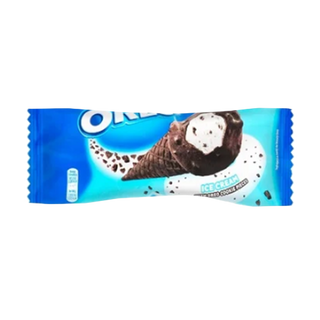 Морозиво OREO ріжок з шок глазур'ю 66г