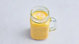 Mango lassi