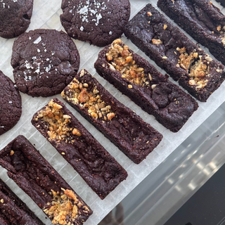 Brownie De Cacao (V/GF)