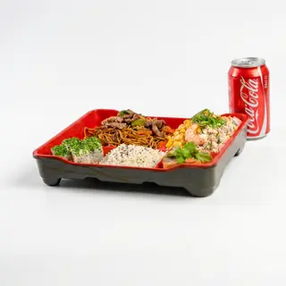 Bento Tokyo + Coca-Cola 33cl