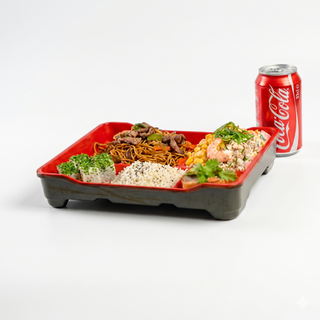 Bento Tokyo + Coca-Cola 1l