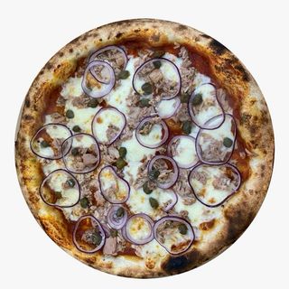 Pizza Tonno e Cipolla Ø32cm