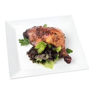 Окорочек жареный