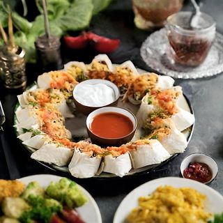 Сарма беити кебаб