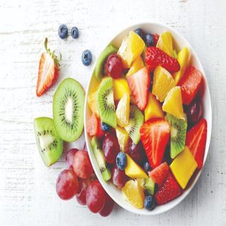 Fruit plate