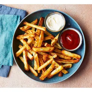 Chips Plain