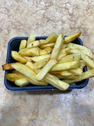 Patate fritte - porzione grande