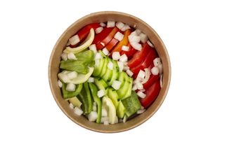 Sezonska salata 300g