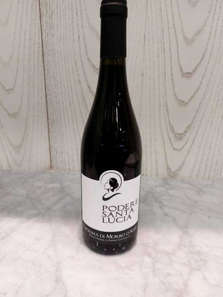 LACRIMA DI MORRO D'ALBA D.O.C. 750 ml Podere Santa Lucia