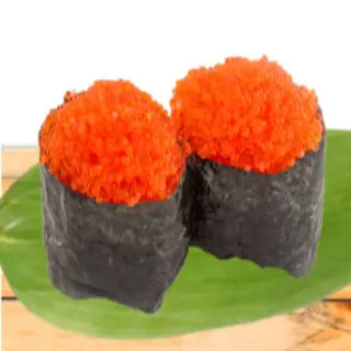 38-Sushi Tobiko (2 Pzs.)