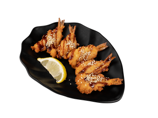 Креветки в кляре (140г)