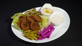 Meniu Falafel
