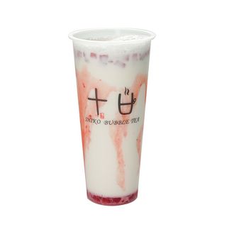 Milkshake alla fragola L 70 cl