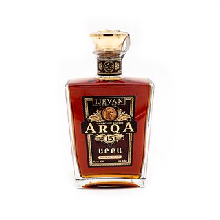 Կոնյակ Իջևան Արքա 15* 0.5լ, , հատ