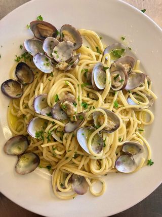 SPAGHETTI VONGOLE