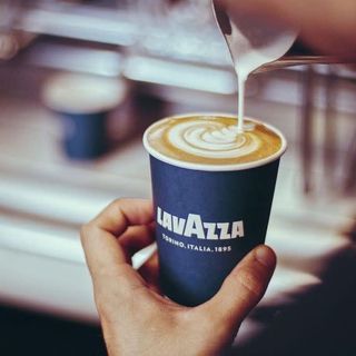 Lavazza crème