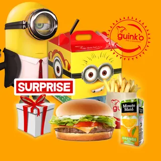 Menu Hambao