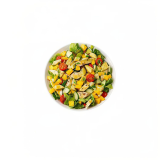 Ensalada de mango