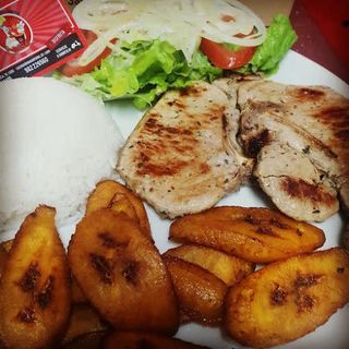 Pechuga a la Milanesa #11