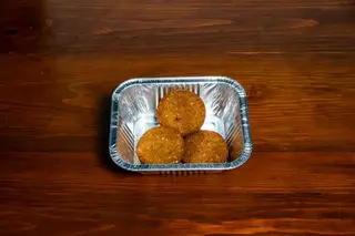 Vaschetta felafel