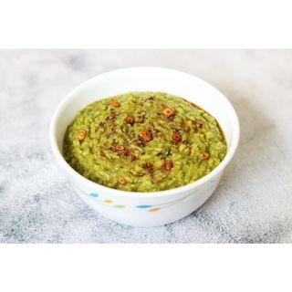 Dal Khichdi/Palak