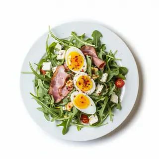 Chef Ensalada Mixta