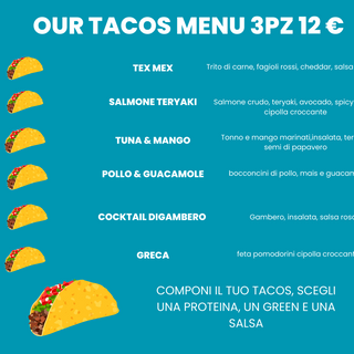 Taco Tex mex