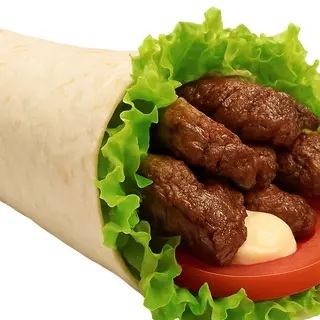 Smash Wrap menu