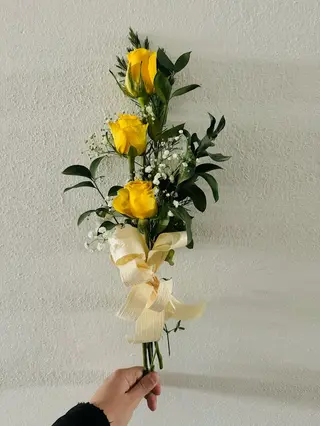 Flores de Memória