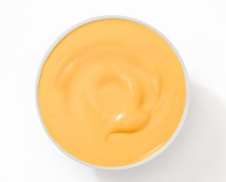 Dip De Queso Cheddar